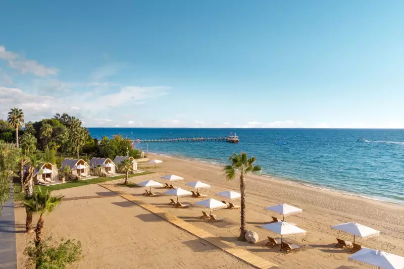 Escape the British Chill: Discover Turkey's Best Winter Sun Destinations for 2024