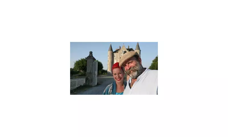 Escape to the Chateau's Dick and Angel Strawbridge Set for Major TV Comeback After Channel 4 Exit