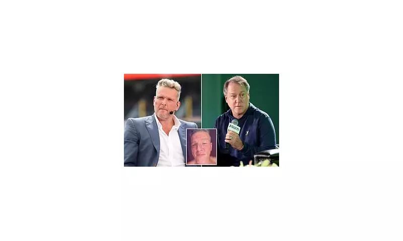 ESPN Civil War: Pat McAfee's Explosive Feud With 'Old White Execs' Sparks Internal Conflict