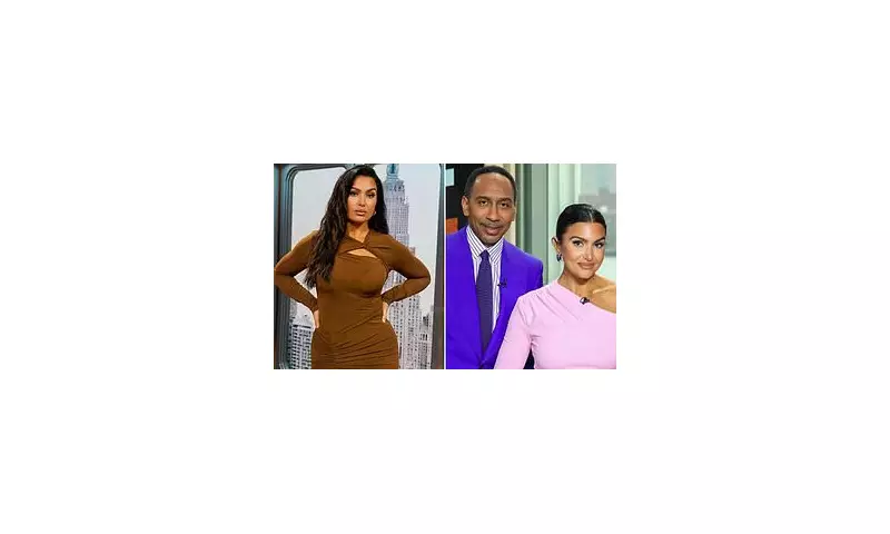 ESPN Shake-Up: Molly Qerim's Dramatic Exit After Fiery Clash with Chris 'Mad Dog' Russo