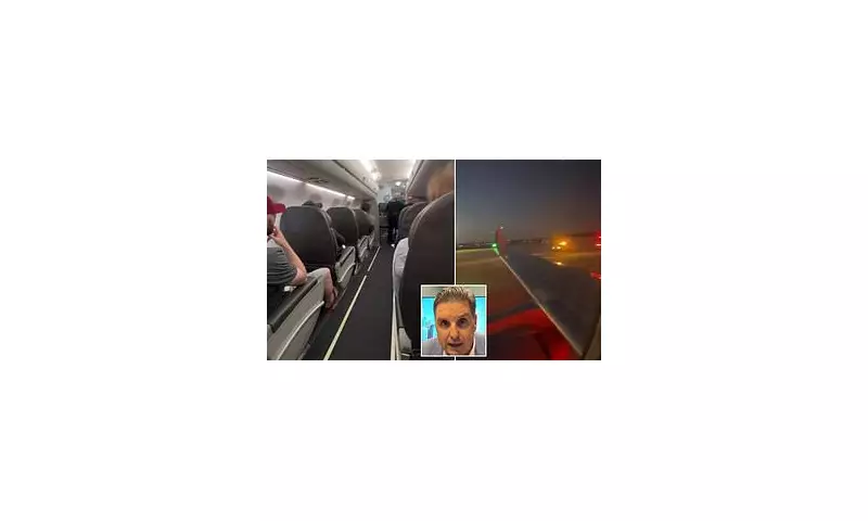 ESPN's Brian Windhorst Survives Terrifying Mid-Air Hijack Scare on Commercial Flight