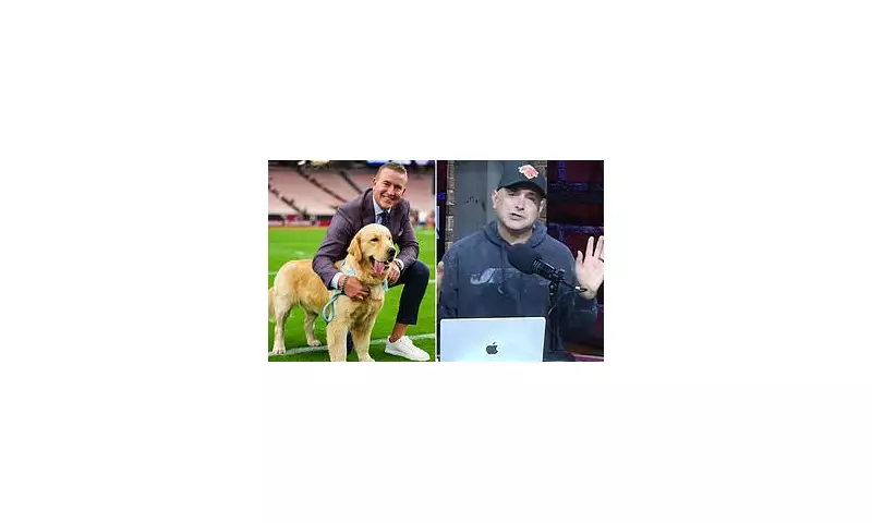 ESPN's Kirk Herbstreit Faces Backlash After Controversial Dog Photo Sparks Outrage