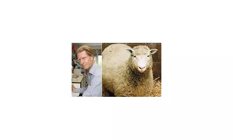 Eton Biology Flunk-Out Who Became Godfather of Cloning Dies at 92: The Unlikely Story Behind Dolly the Sheep