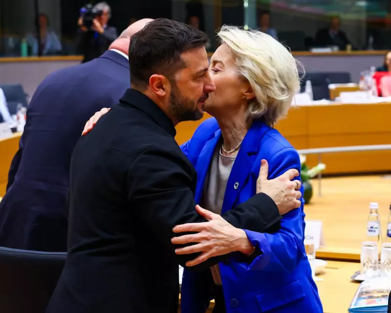EU Deals Major Blow to Russian War Chest with Landmark LNG Sanctions