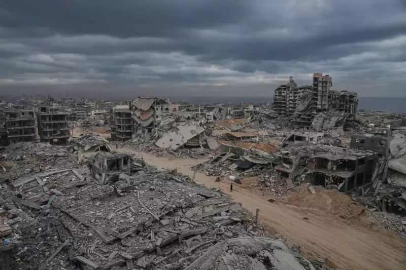 EU Foreign Ministers Clash Over Palestinian Aid in Tense Gaza Crisis Meeting