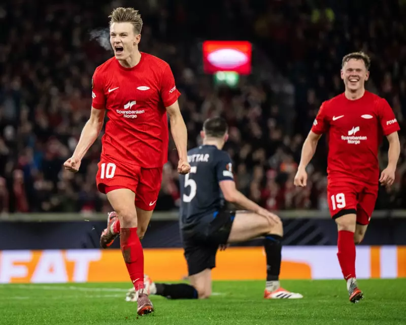 Europa League Drama: Villa Fight Back, Celtic Stunned in Seven-Goal Thriller