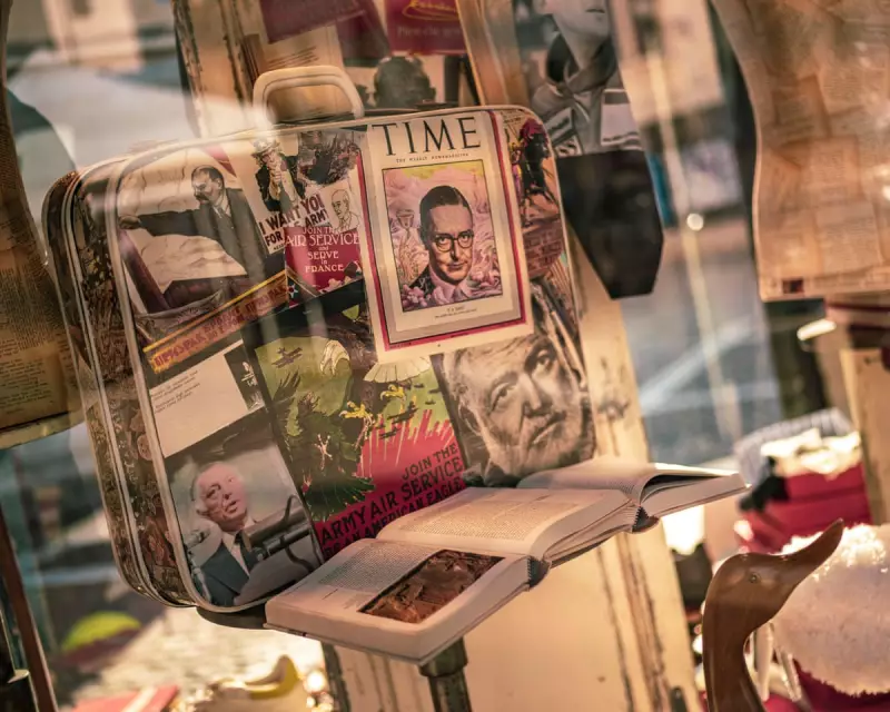 Europe's Hidden Vintage Gems: Your Ultimate Guide to Second-Hand Shopping Paradise