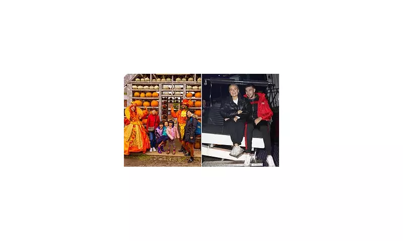Europe's Largest Pumpkin Festival Returns: Celebrities, Record-Breaking Gourds & Autumn Magic in Ludlow