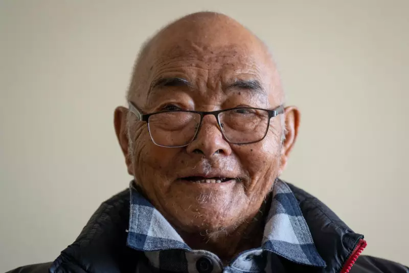 Everest's First Ascent: The Untold Story of the Sherpa Who Made Hillary's Triumph Possible