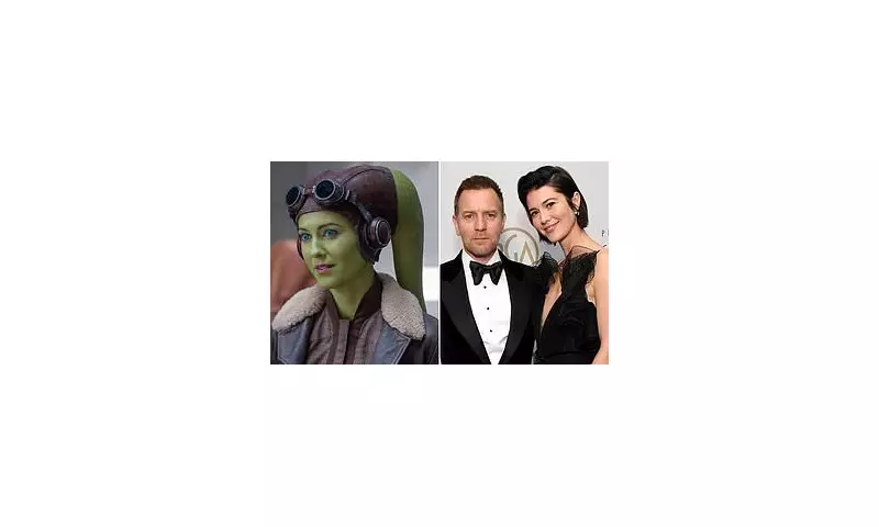 Ewan McGregor's Green Goddess: Star Wars Actor's Wife Mary Elizabeth Winstead Stuns in Emerald Ensemble