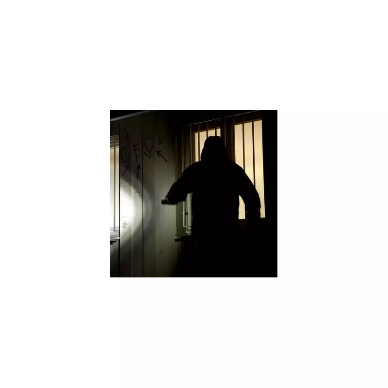 Ex-Burglar's Shocking Confession: This Is How I Pick Which House to Rob