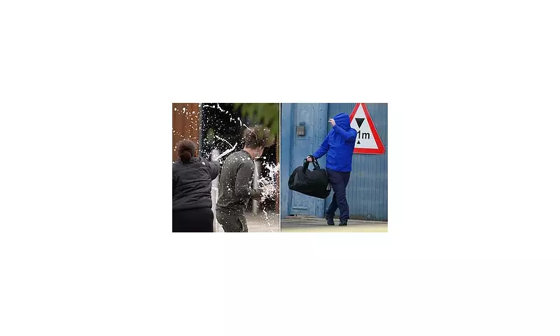 Ex-Convict Who Plotted to Murder Keir Starmer with Knife Released from Prison