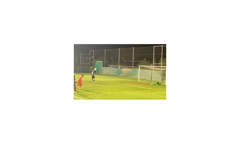 Ex-Liverpool Star's Penalty Nightmare: Social Media Roasts Former Pro After Shocking Miss