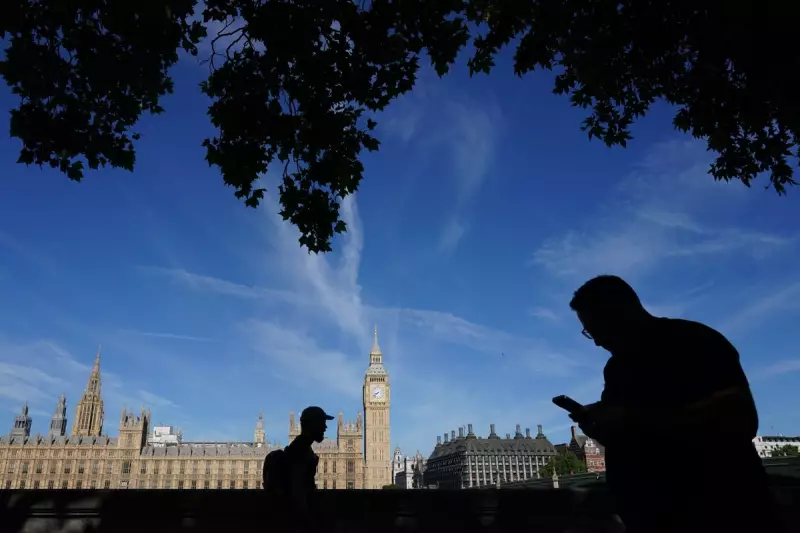 Ex-MI5 Officer Turned MP Sounds Alarm on Chinese Espionage Threat in Parliament