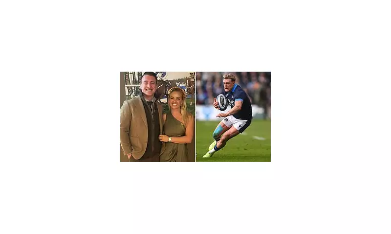 Ex-Wife Grants Shamed Rugby Star Stuart Hogg Family Access as Court Relaxes Harassment Order