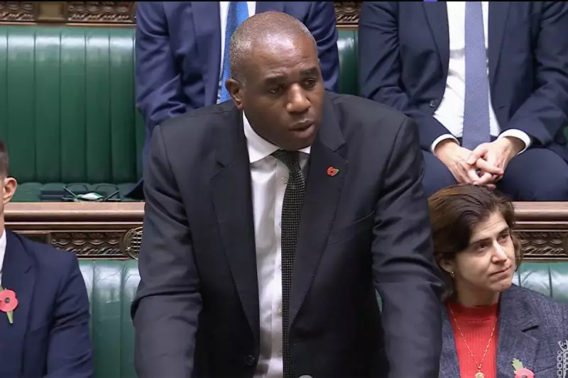 Exclusive: Foreign National's Prison Release Sparks Political Storm Over UK Justice System