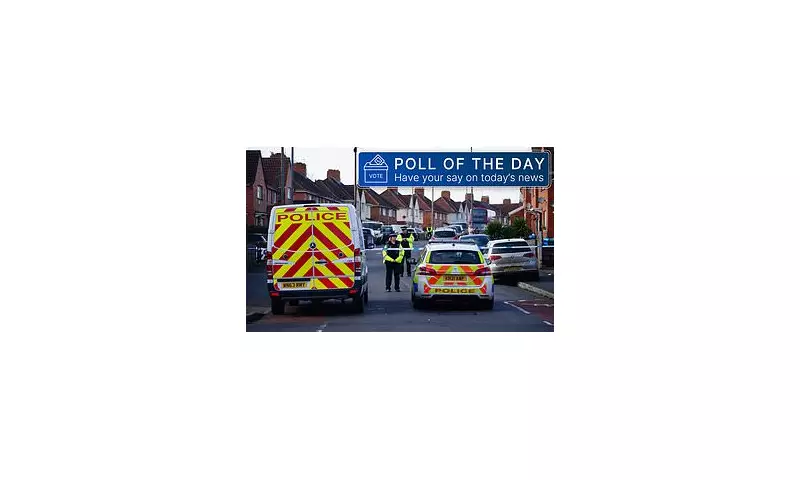 Exclusive Poll Reveals: Brits Fear Crime Tsunami as Public Safety Confidence Plummets