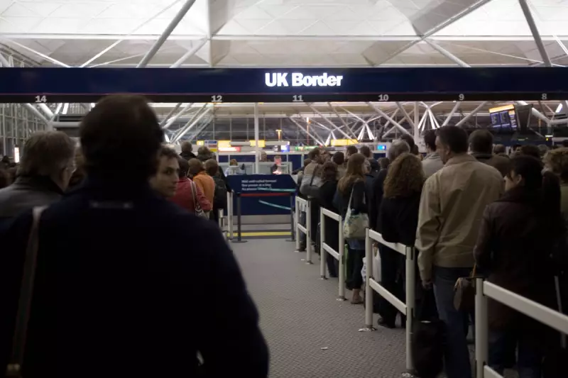 Exclusive: UK Border Strategy in Chaos as Post-Brexit Migration System Fails to Deliver