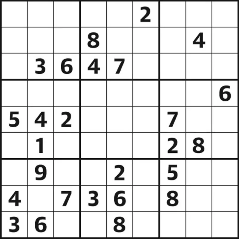 Expert Sudoku #7076: Can You Conquer The Guardian's Latest Brain Teaser?