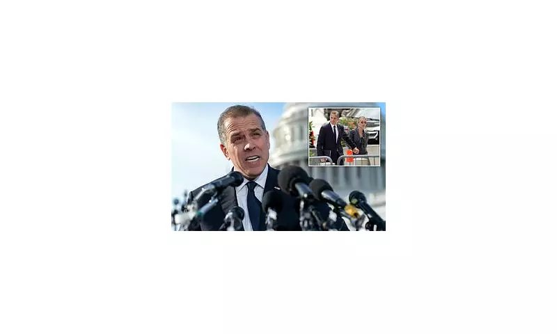 Explosive Book Reveals Hunter Biden's Secret Lobbying Efforts to Shield Burisma from Western Scrutiny