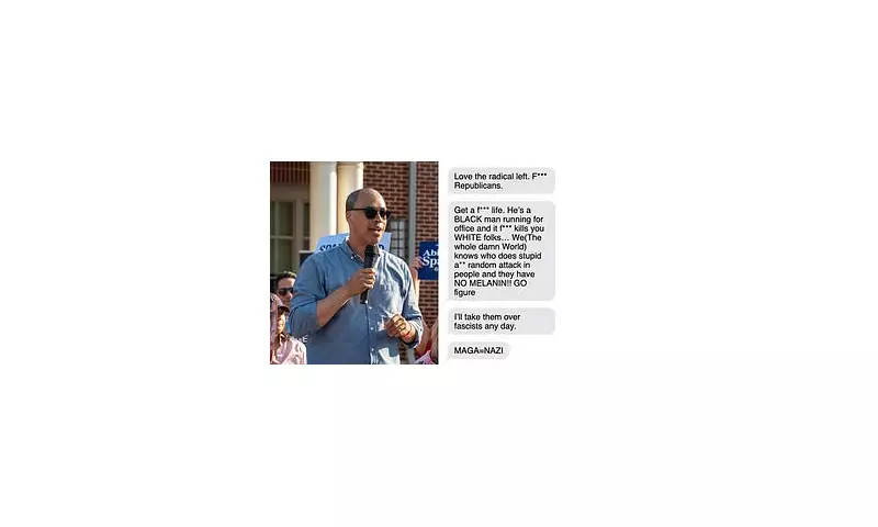 Explosive Text Trail: Virginia Democrat's Chilling 'Bullets' Message Exposed in Political Firestorm