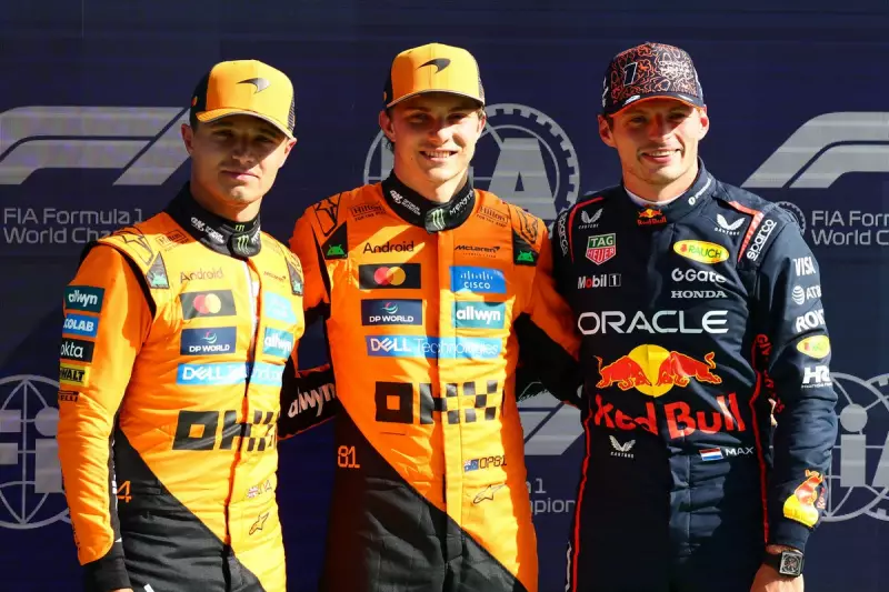 F1 2025 Calendar Shake-Up: More Races, New Venues & Intense Title Battle Ahead