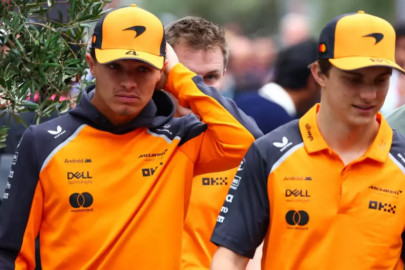 F1 2025 Shake-Up: Norris & Piastri Challenge Verstappen's Dominance in Thrilling New Era