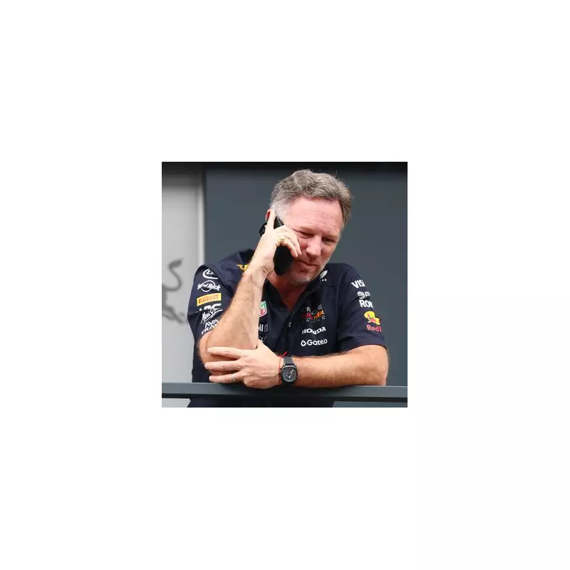 F1 Boss Christian Horner Drops Bombshell Warning Over 2026 Aston Martin-Haas Partnership