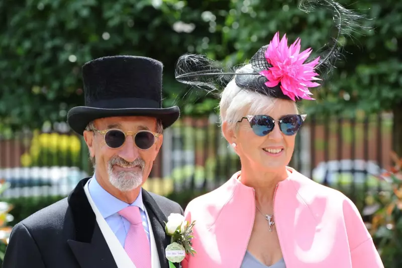 F1 Legend Eddie Jordan's Secret Heartbreak: The Tragic Loss That Changed Everything