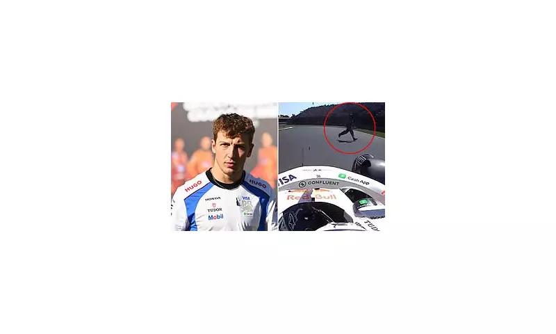 F1 Officials Point Finger at Liam Lawson After Dangerous Marshal Incident at Mexican Grand Prix