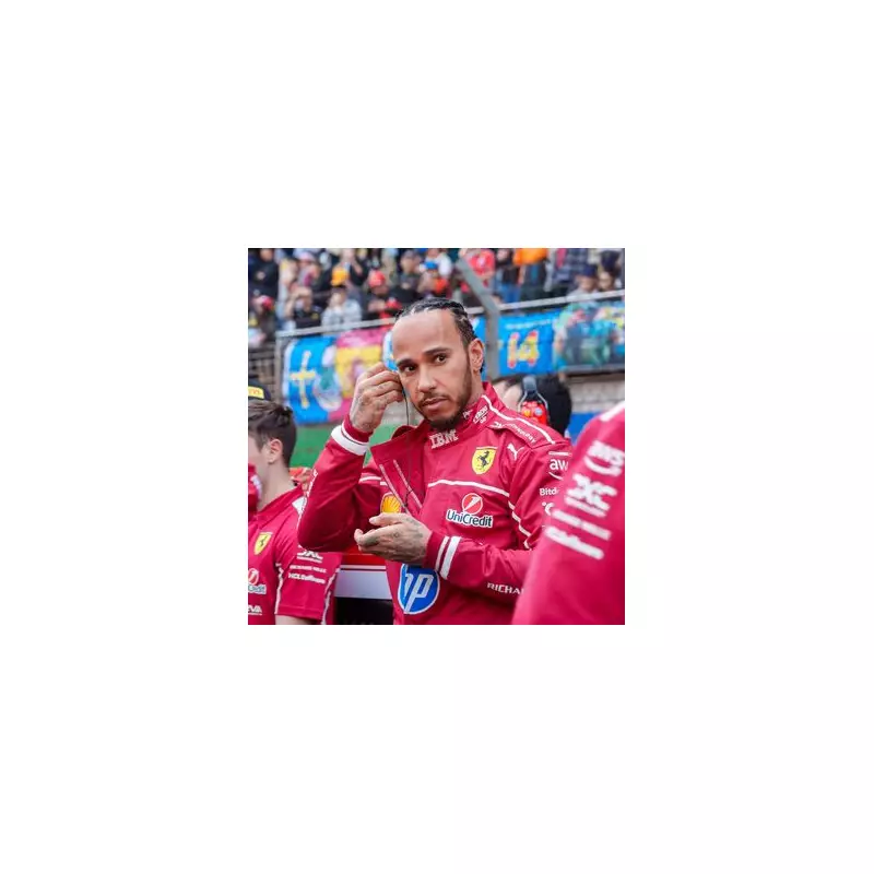 F1 Shocker: Mercedes Confirms Hamilton Replacement for Mexican Grand Prix