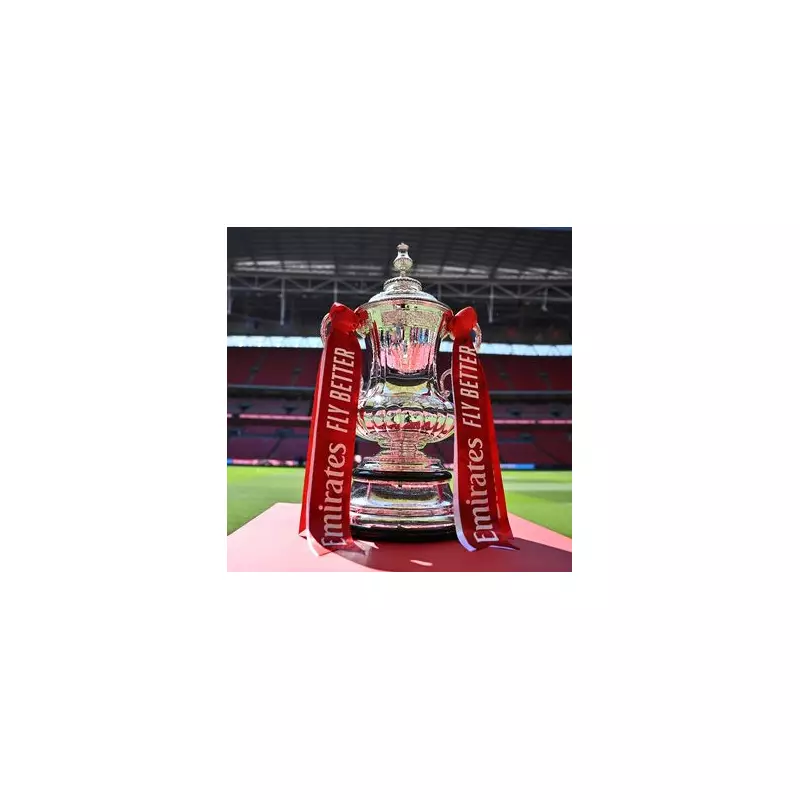FA Cup First Round Draw Delivers Football Magic: Non-League Giants Face League Opponents