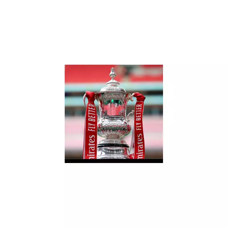 FA Cup First Round Draw Reveals Epic Non-League vs Football League Clashes