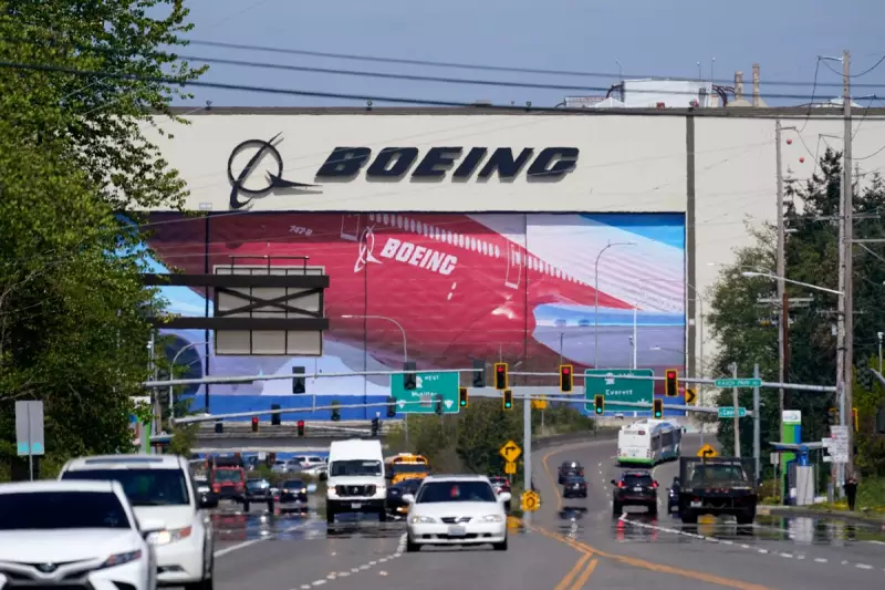 FAA Halts Boeing 737 MAX Production Expansion Amid Alaska Airlines Safety Crisis