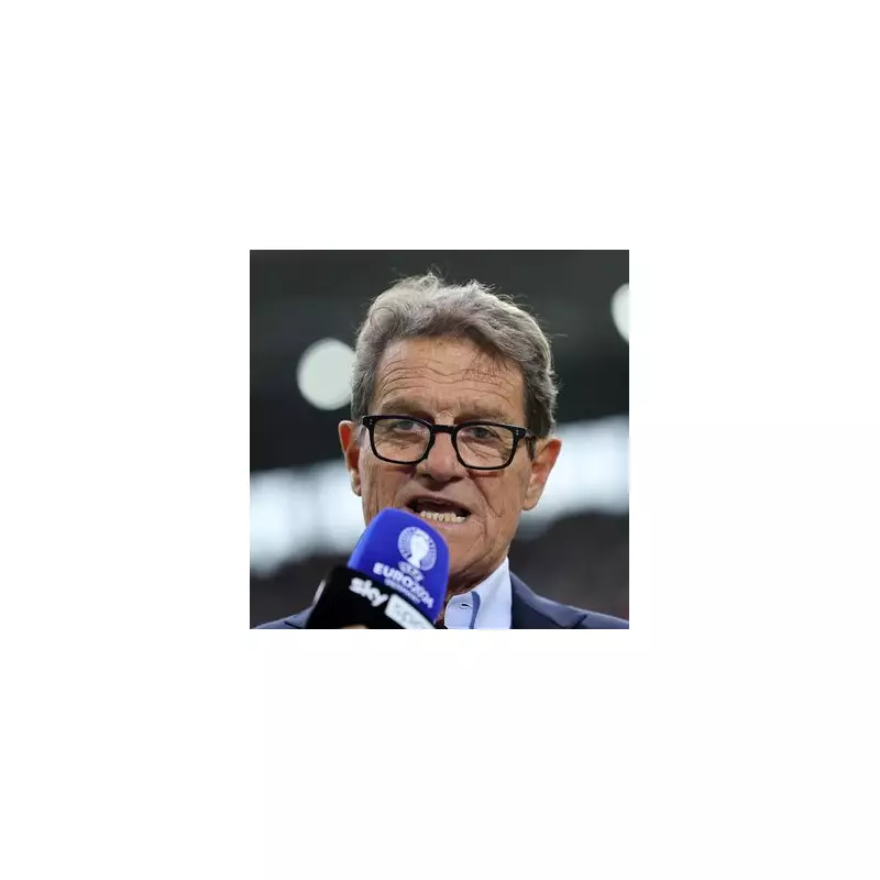 Fabio Capello Delivers Brutal Verdict on Antonio Conte's Tottenham Legacy