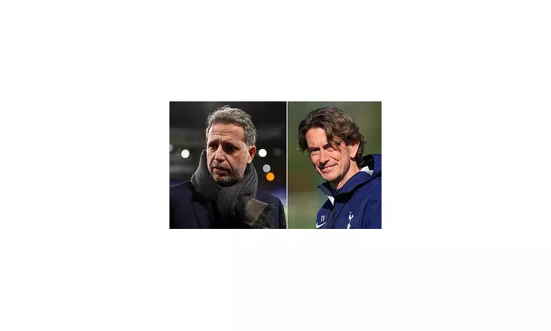 Fabio Paratici's Stunning Tottenham Return: Italian Pundits Left Speechless After 18-Month Suspended Sentence Drama