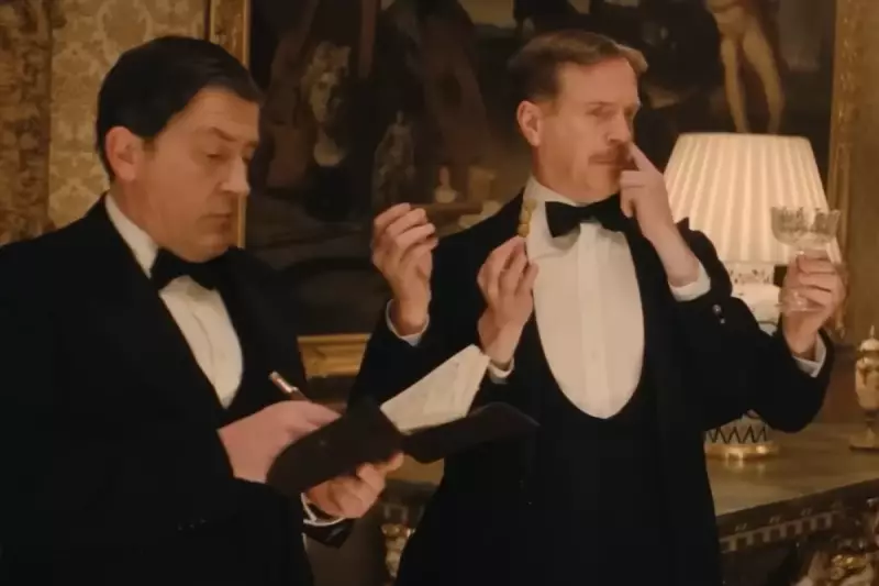 Fackham Hall: Hilarious Downton Abbey Spoof Film Parodies Aristocratic Drama
