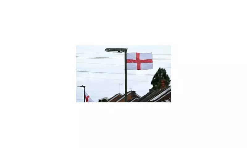 Fake Council Letters Targeting St George's Flag Displayers Spark Police Investigation