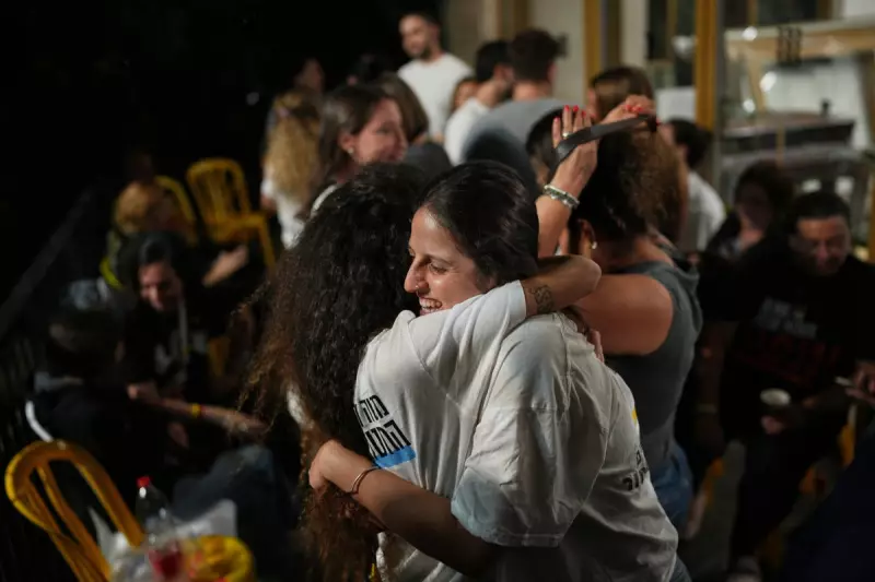 Families of Hamas Hostages Confront Netanyahu in Tense Tel Aviv Meeting