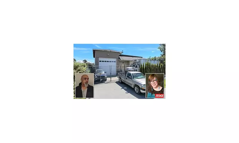 Family Farm Faces Seizure in Native American Land Claim Battle