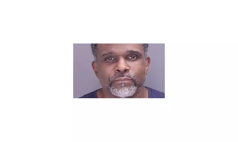 Family Matters Star Jaleel White's Shocking Mugshot Revealed After Mexico Border Arrest