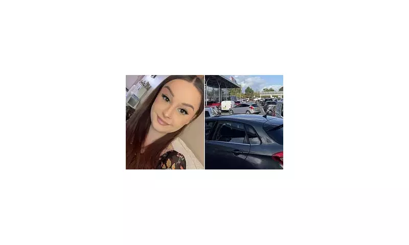 Family's Parking Fine Nightmare: Trapped in Supermarket Chaos With Baby