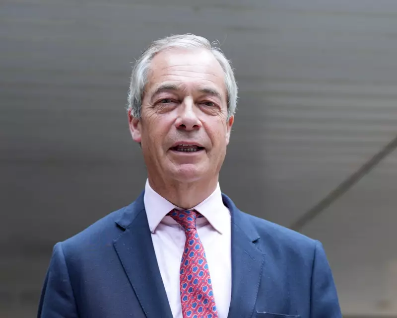 Farage Accuses UK Teachers of 'Poisoning Our Kids' and Predicts Major Strikes