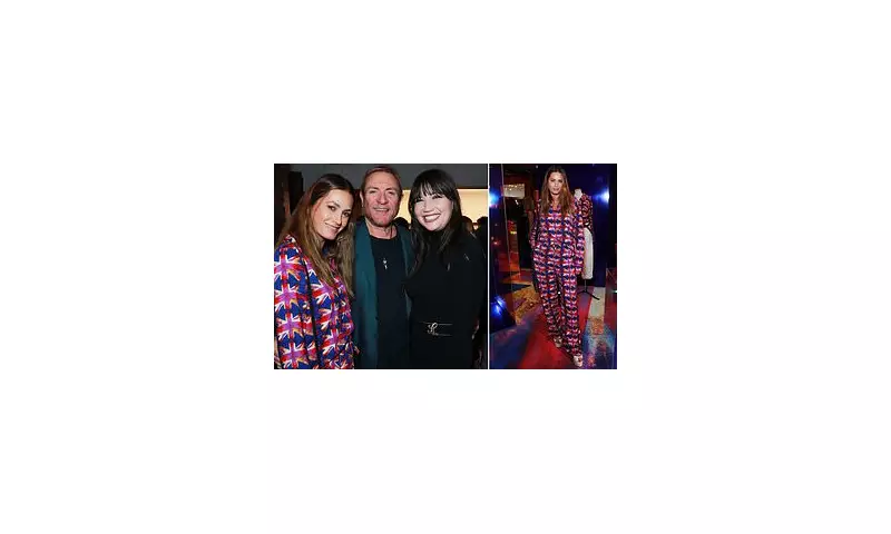 Fashion Royalty Yasmin Le Bon and Daisy Lowe Illuminate Liberty's 150th Anniversary Gala