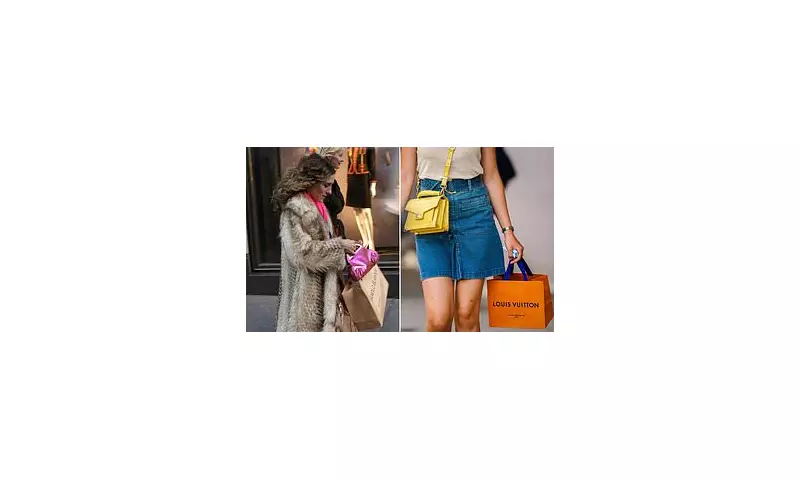 Fashion's Great Divide: How Luxury Brands Are Creating a Two-Tier System for Rich and Poor Shoppers