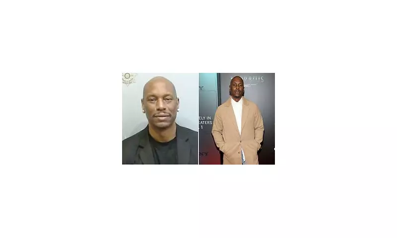 Fast & Furious Star Tyrese Gibson Faces Animal Cruelty Warrant After Dog Found in Distressing Conditions