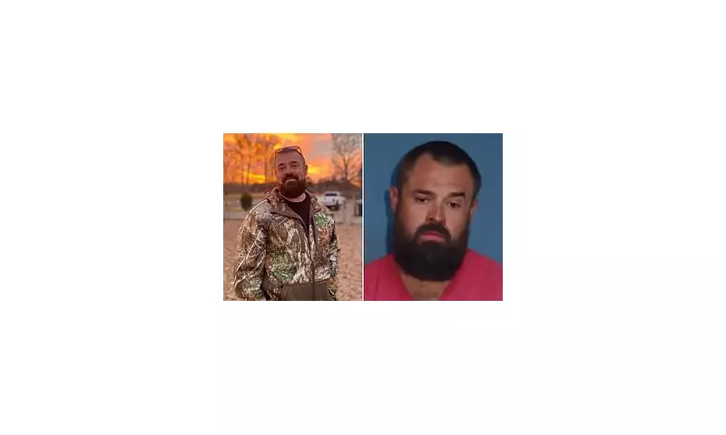 Father's Desperate Plea: Sheriff Candidate's Son Charged With Murder After Shooting Intruder in Daughter's Bedroom