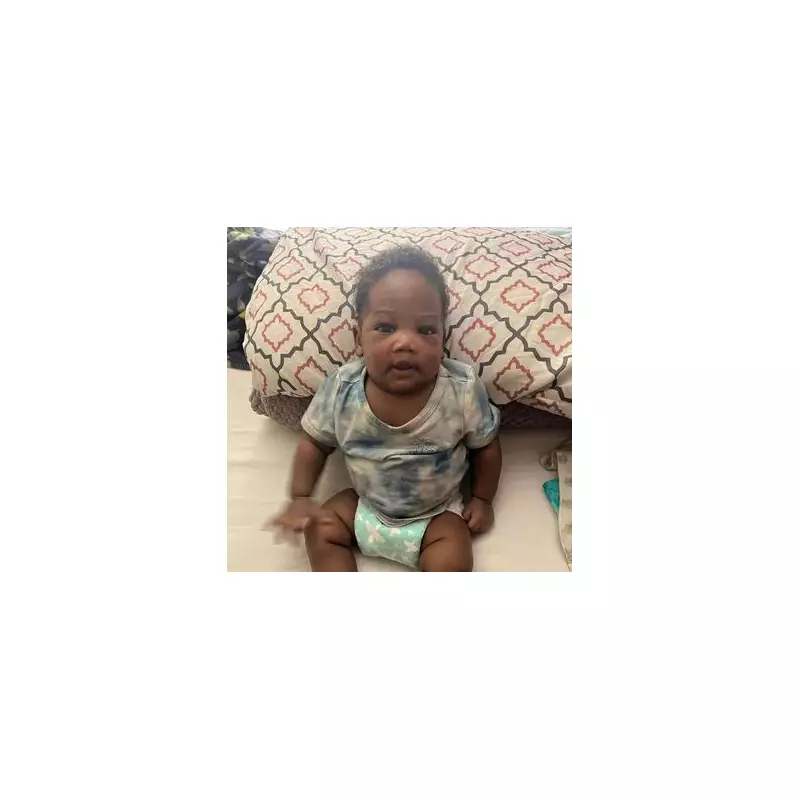 Father's Unthinkable Cruelty: Baby Boy Drowned in Bucket in Horrific Murder