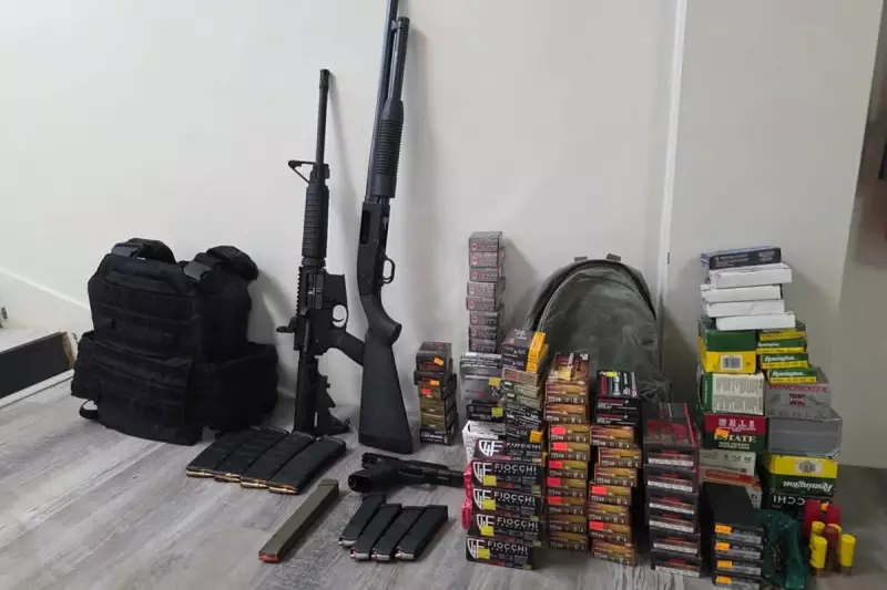 FBI Hunts for Armed and Dangerous Fugitive on the Run in Alabama