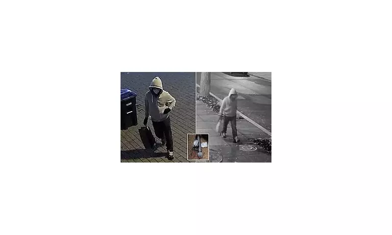 FBI Reveals New Evidence in Hunt for Capitol Pipe Bomb Suspect - Fresh Details Emerge